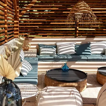 Alojamento de Turismo Selvagem Les Taizen, Sejour Spa- Sans Enfants