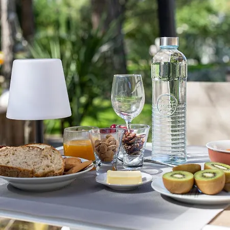 Alojamento de Turismo Selvagem Les Taizen, Sejour Spa- Sans Enfants *