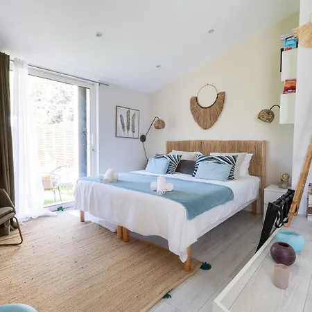 Les Taizen, Sejour Spa- Sans Enfants Alojamento de Turismo Selvagem Saint-Cannat