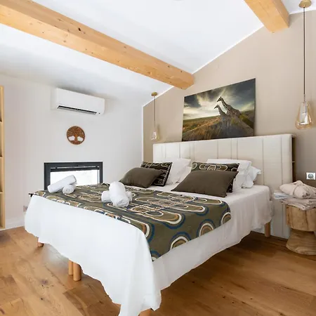 Alojamento de Turismo Selvagem Les Taizen, Sejour Spa- Sans Enfants
