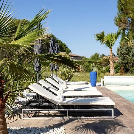 Les Taizen, Sejour Spa- Sans Enfants Saint-Cannat