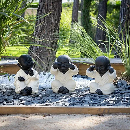 Lodge Les Taizen, Sejour Spa- Sans Enfants Saint-Cannat