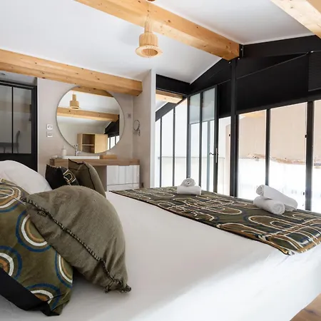 Les Taizen, Sejour Spa- Sans Enfants Lodge